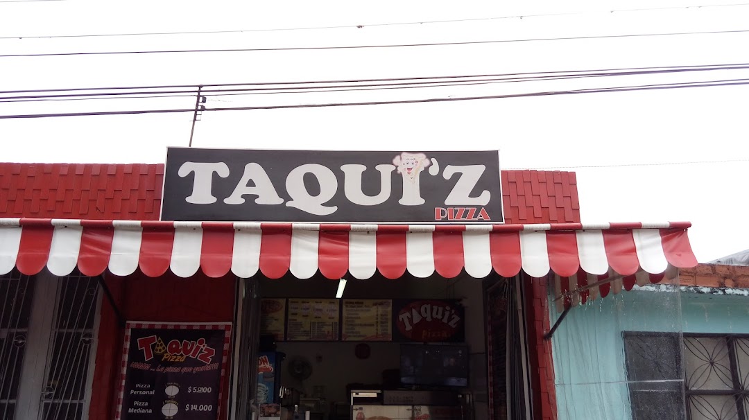 Taquiz Pizza