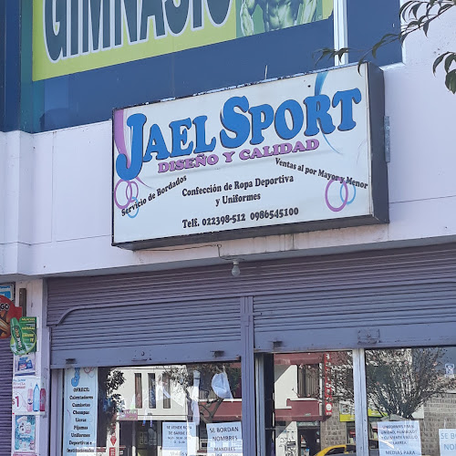 Opiniones de Jael Sport en Quito - Tienda de ropa