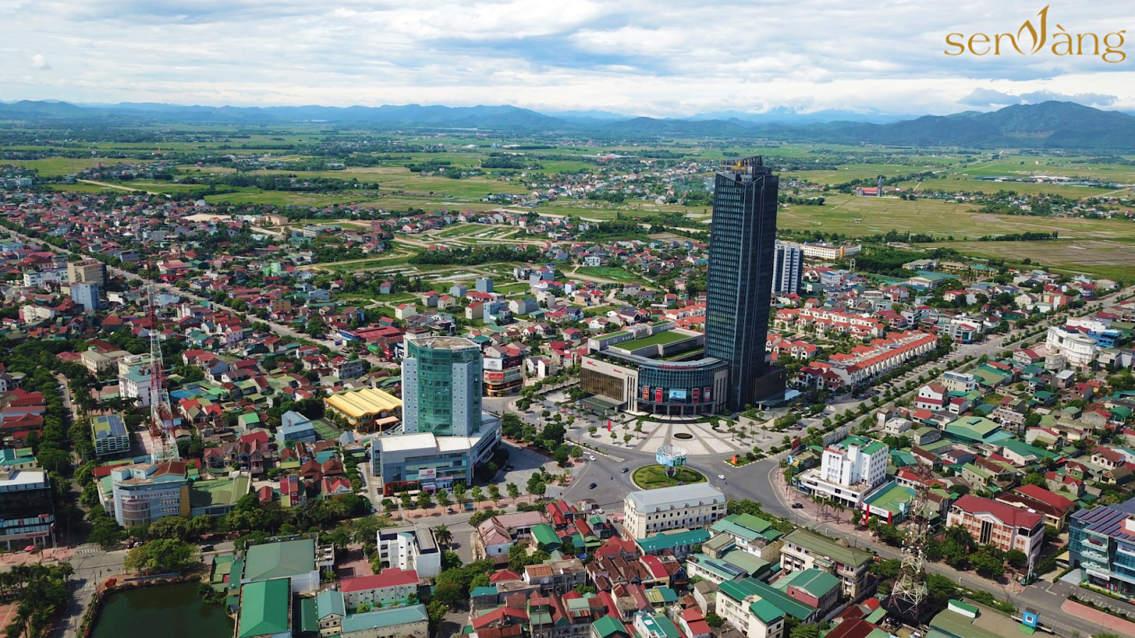 Quy hoạch vùng tỉnh Hà Tĩnh