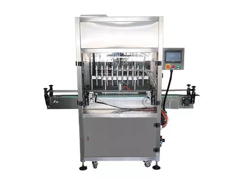 Cosmetic Liquid Filling Machine