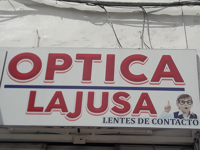 Opiniones de Optica Lajusa en Huancayo - Óptica