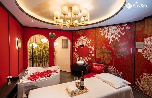 Massage Hòa Bình - Hoa Kiều Massage