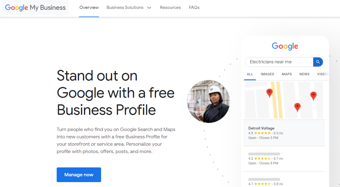 The Why of a Google My Business Account