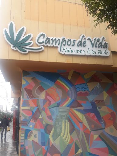 Campos de Vida