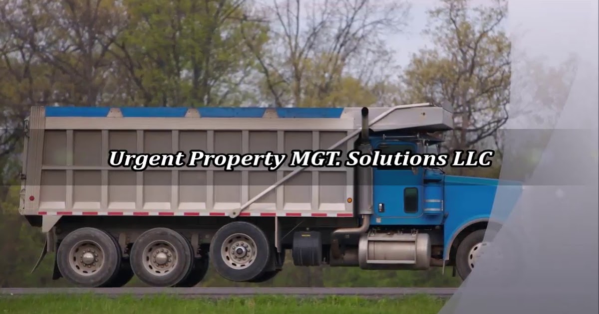 Urgent Property MGT. Solutions LLC.mp4