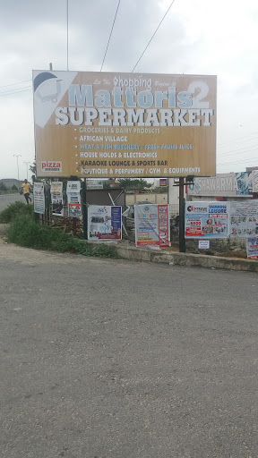 Mattoris Supermarket, G U Ake Road, Port Harcourt, Nigeria, Travel Agency, state Rivers