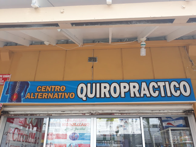 QUIROPRACTICO - Guayaquil