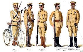 EXÉRCITO BRASILEIRO REPÚBLICA VELHA -... - Uniformes militares na História  | Facebook