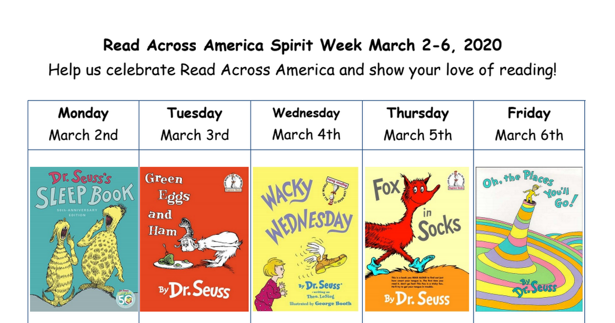 Read Across America Spirit Week.pdf