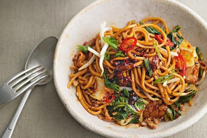 Image result for Mie Goreng Brunei