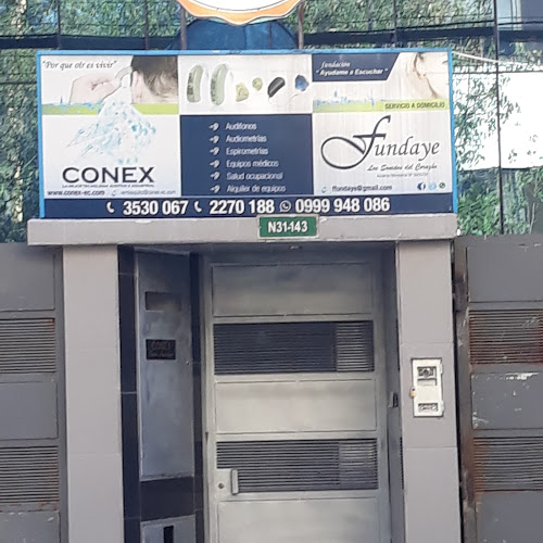 Opiniones de Conex en Quito - Médico