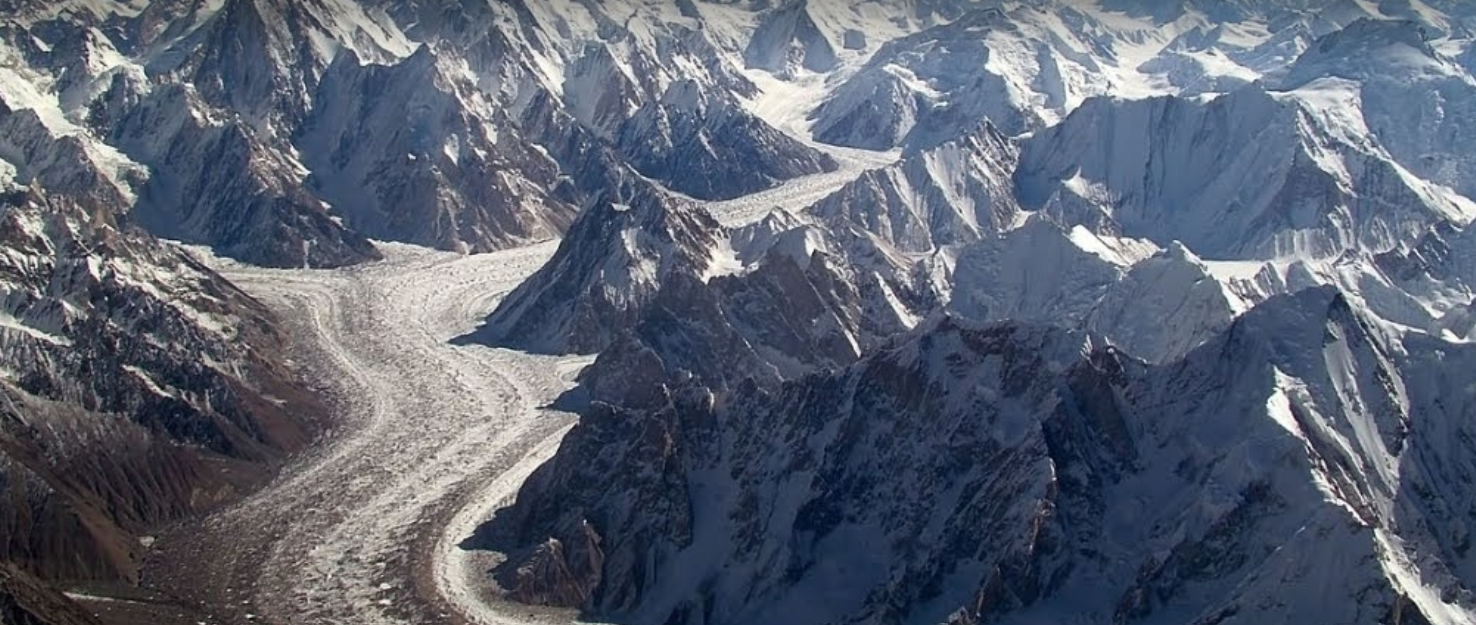 Karakoram Pass 