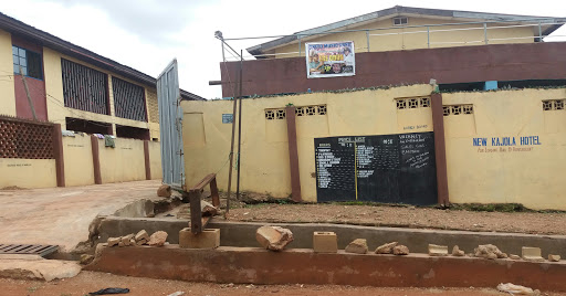 New Kajola Hotel, 6 Kajola Street, Ibadan, Nigeria, Bar, state Ogun