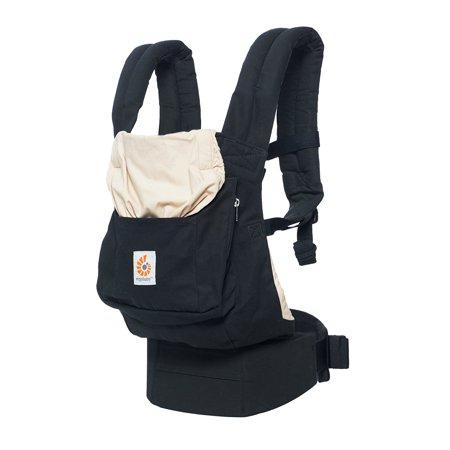 #7. Ergobaby Multi-Position Baby Carrier - best carrier for petite moms for back carry