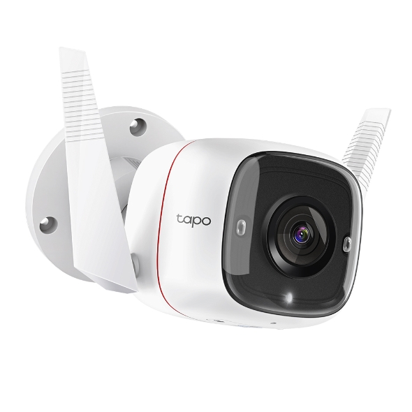 室外攝影機推薦：Tapo C310-戶外安全防護 Wi-Fi 攝影機