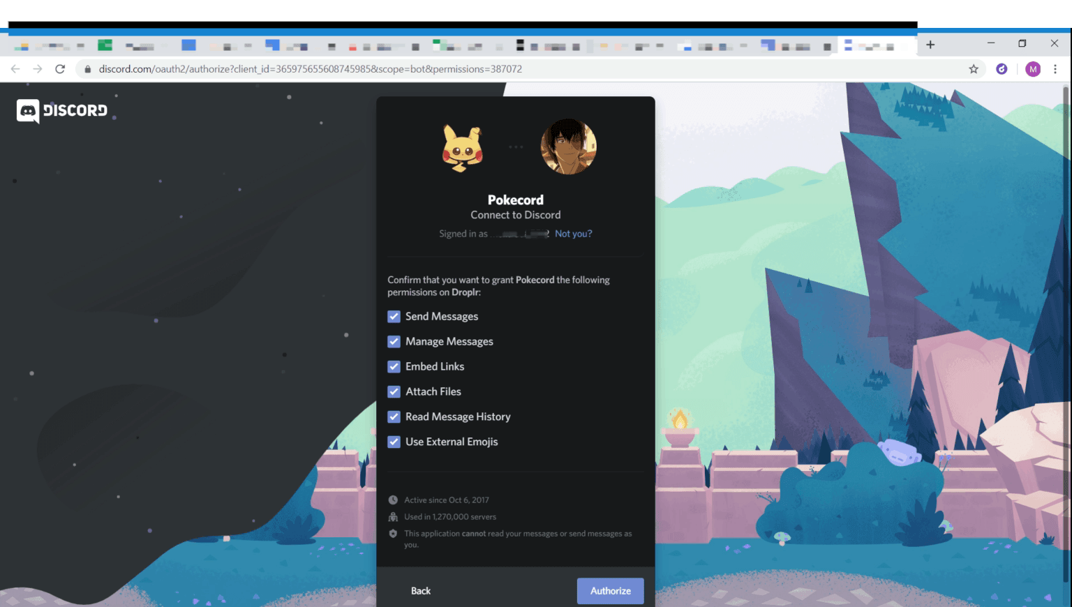 How to Add Discord Bots - Droplr