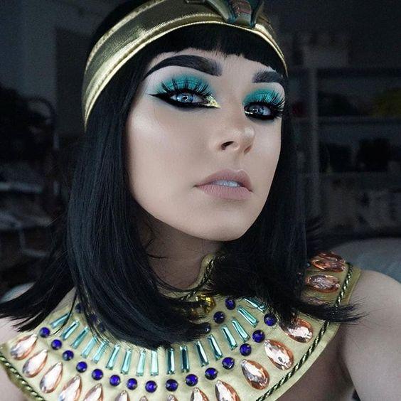 maquiagem-egipcia