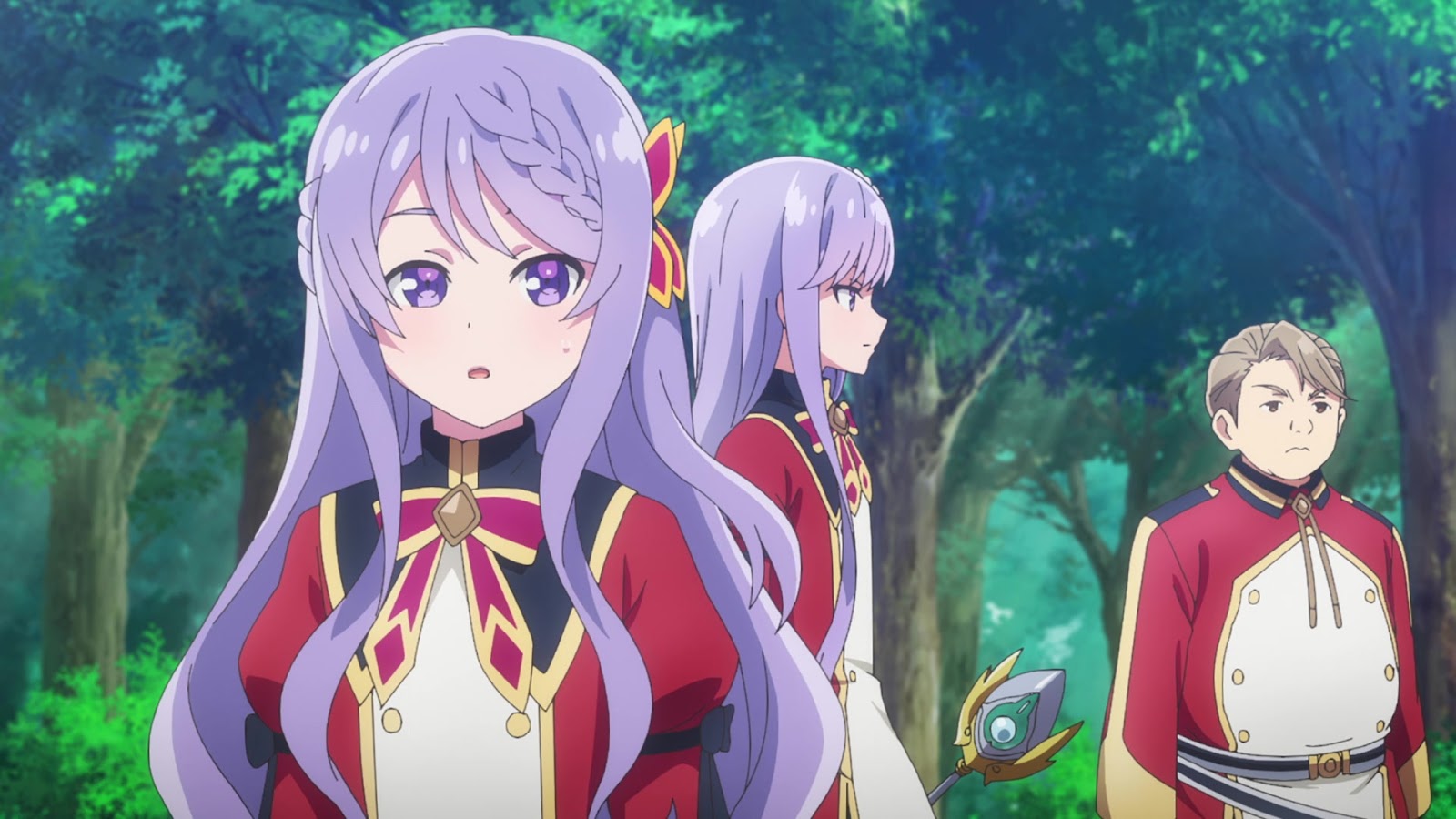 Seirei Gensouki: Spirit Chronicles | Anime Review | Pinnedupink.com