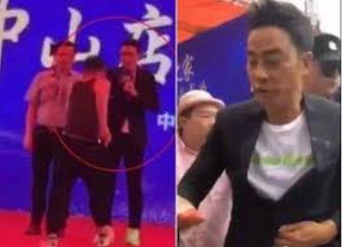 警方通报任达华被刺案件：嫌疑人陈某存在精神障碍