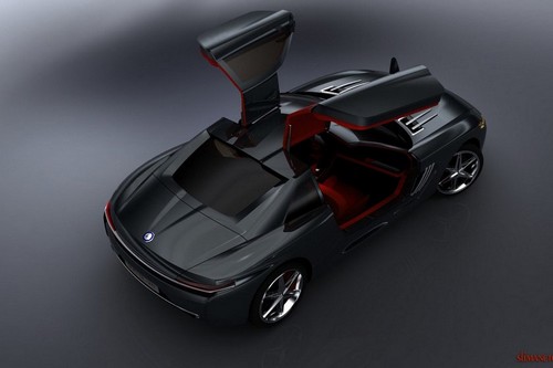 Concept Cars by Mercedes