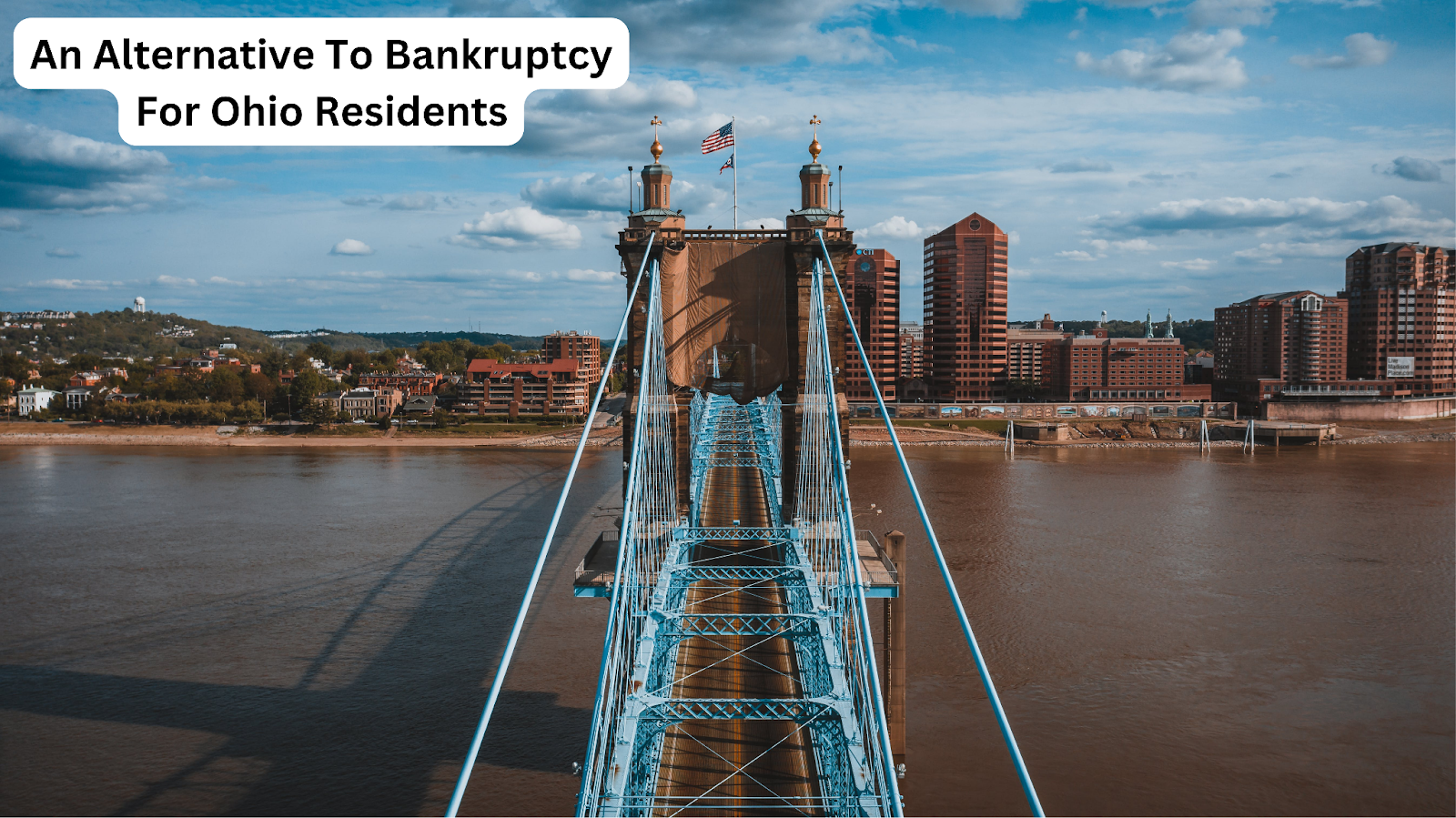 An Alternative To Bankruptcy For Ohio Residents