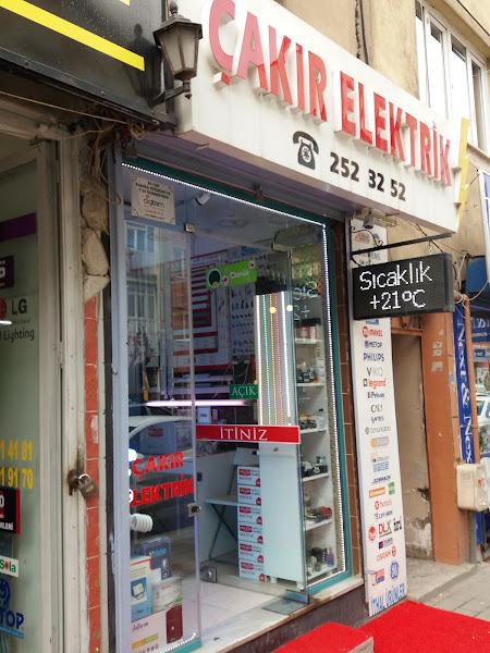 Çakır Elektrik