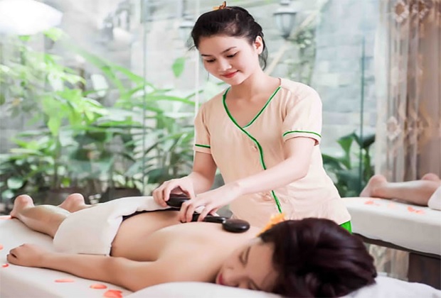 Spa Massage Lan Anh luôn nhận được sự tin tưởng và hài lòng từ khách hàng