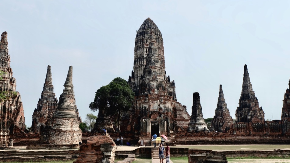 Ayutthaya - The Lost City