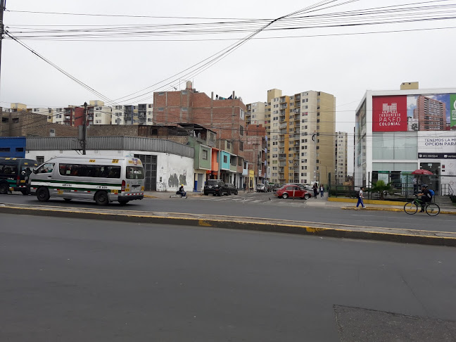 Lavandería COLONIAL CLEAN - Lavandería