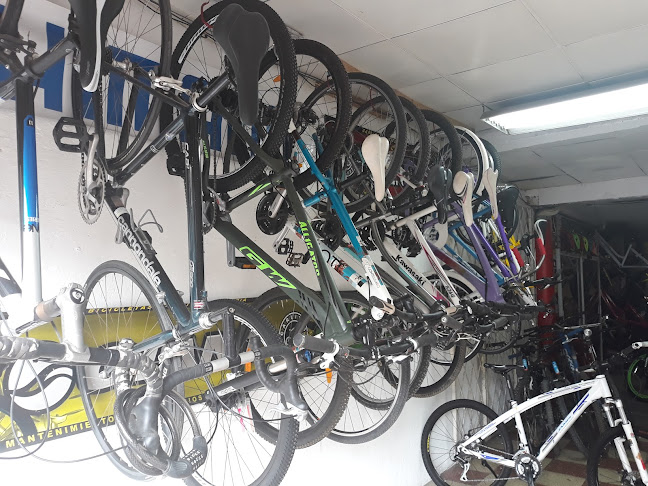CR Bikes "Carlitos Bikes" - Tienda de bicicletas