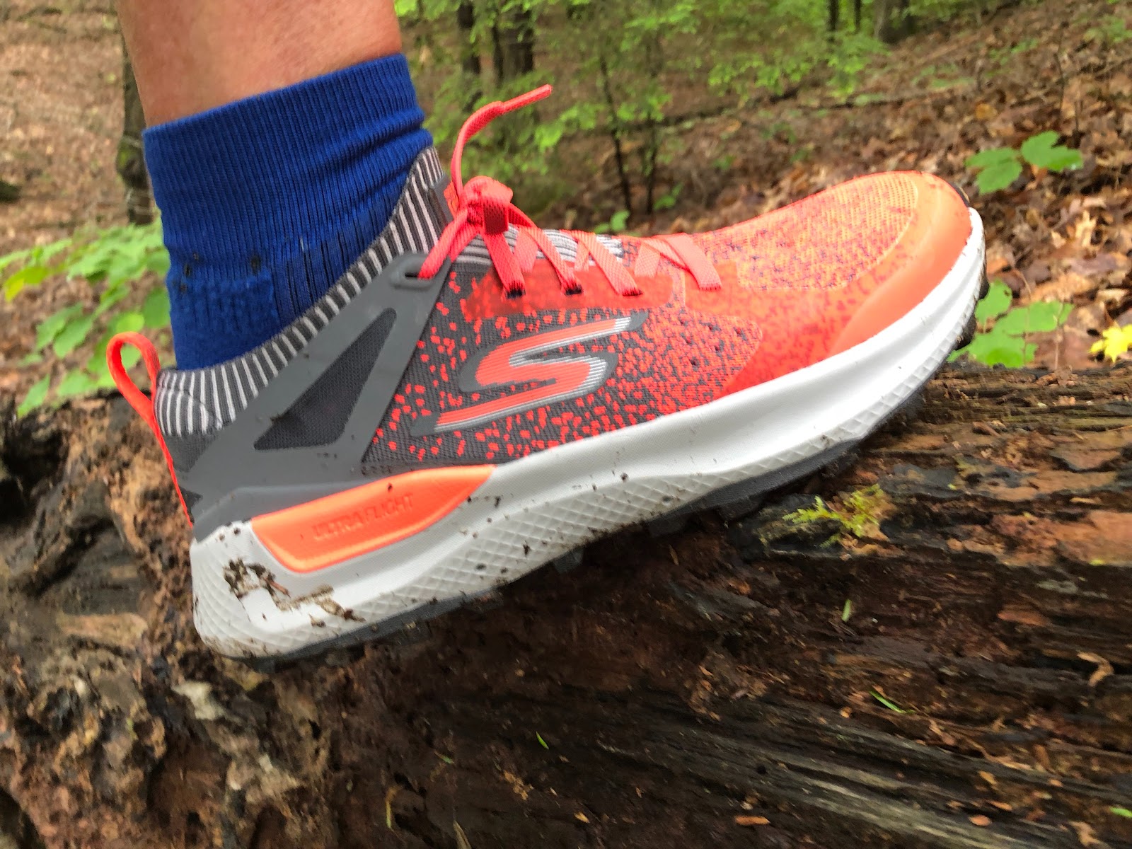 Road Trail Run: Skechers Performance GO Run Max Trail 5 Ultra Review:  Radically Different & Awesome Riding...On the Right Kind of Trails!