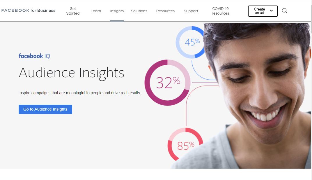 Audience Insights image