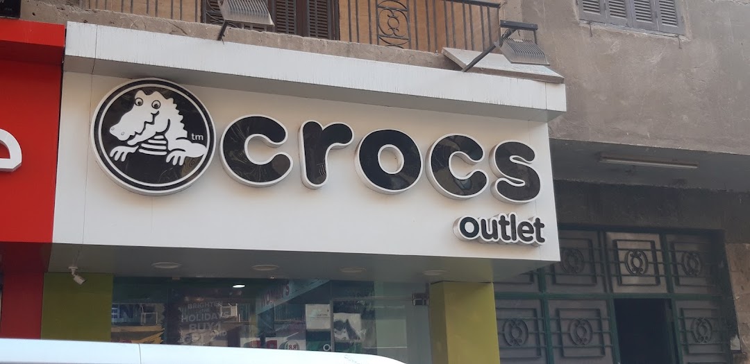 crocs outlet - Faisal