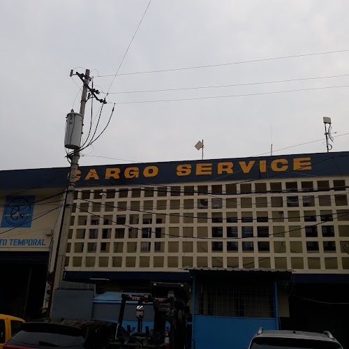 R4W7+WQ3, Av. de las Américas, Guayaquil 090505