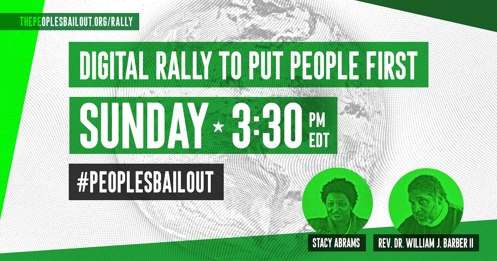 Digital Rally to Put People First