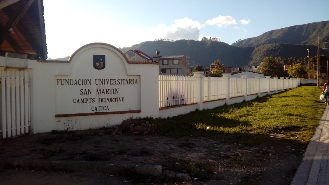 Fundación Universitaria San Martín Cajicá