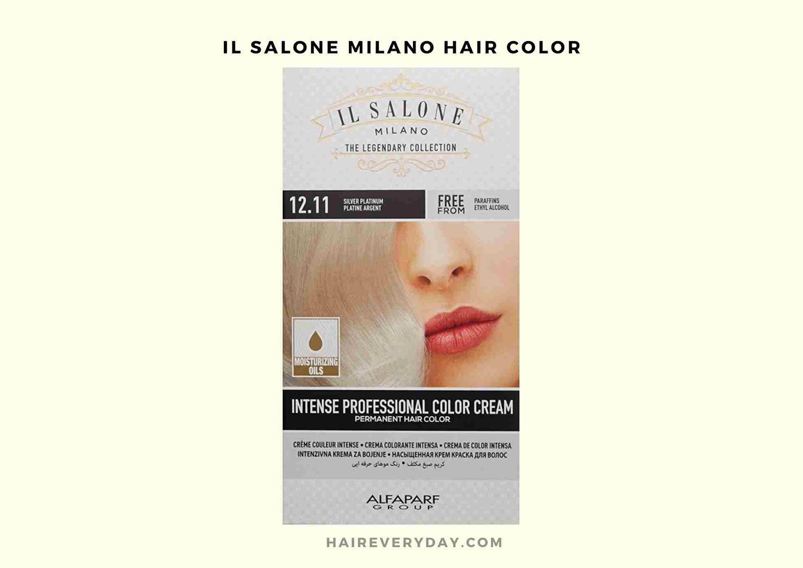 5 Best Platinum Blonde Hair Dye 2023 - Hair Everyday Review