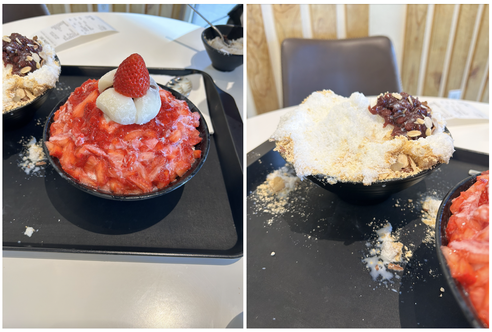 From boba to bingsu: Best Asian desserts of the Bay