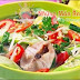 Canh Chua Cá Lóc Miền Nam dành cho buổi trưa hè