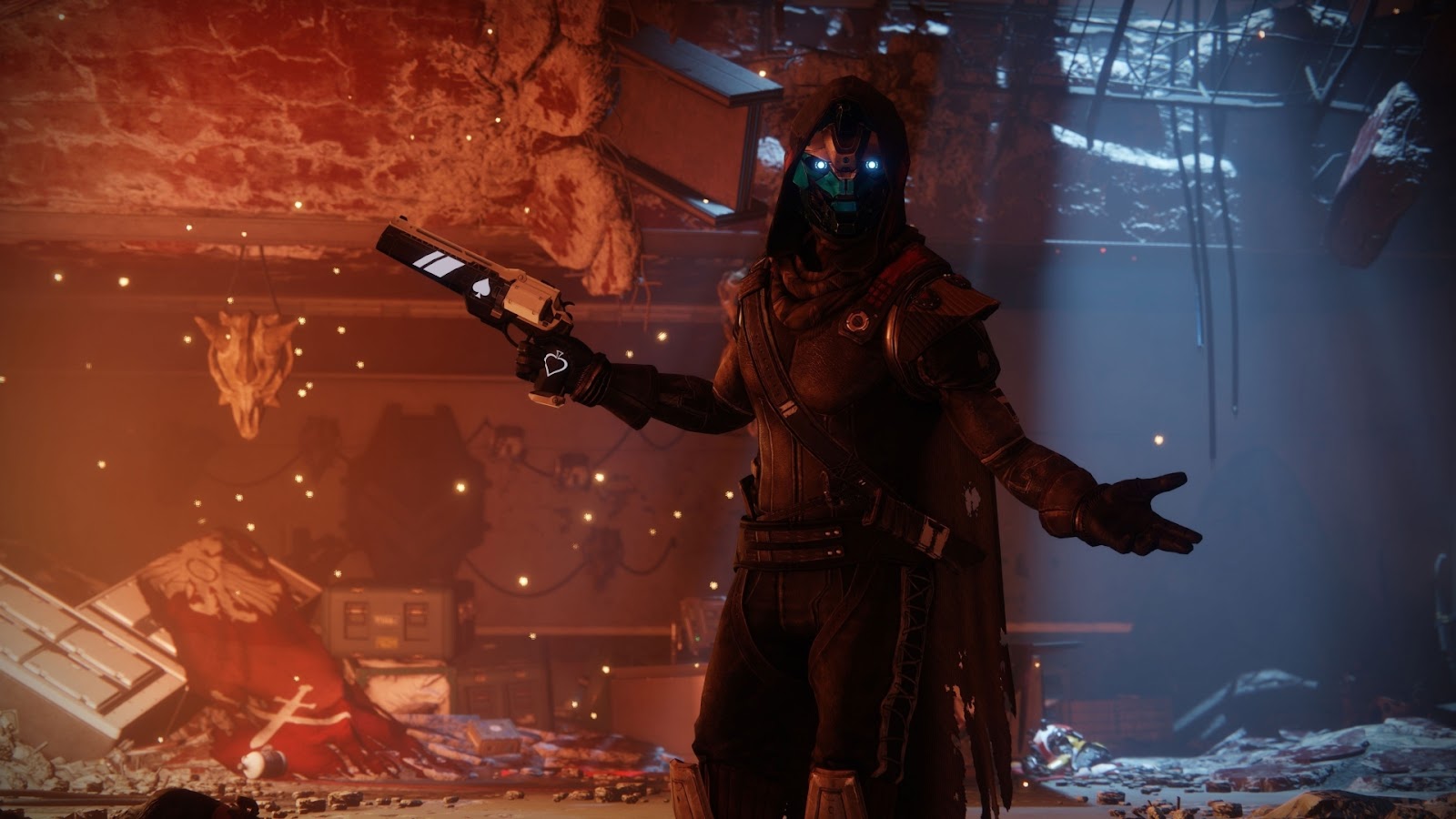 Cayde-6 in Destiny 2