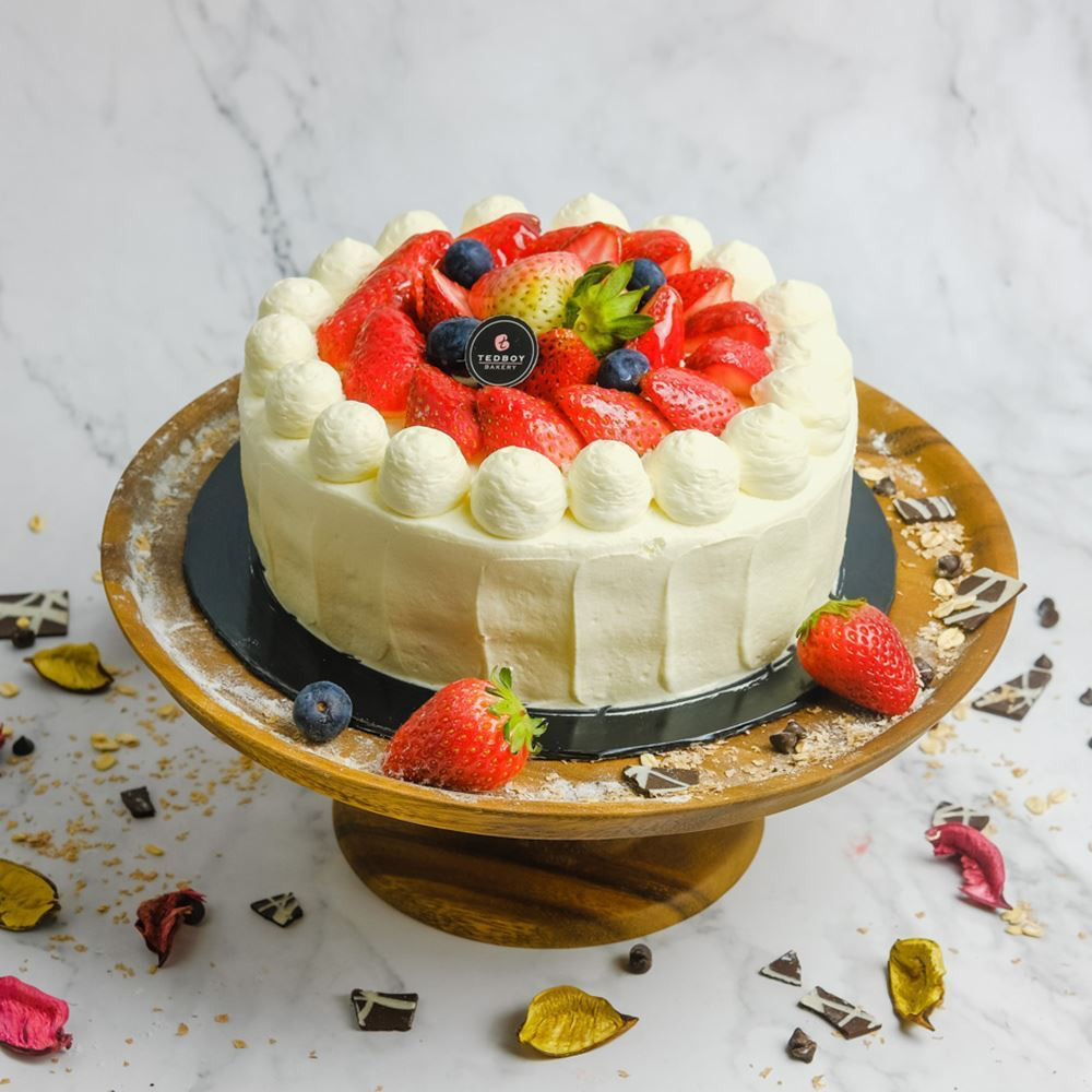 Cake Shops in KL