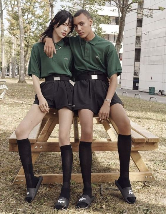 Phong cách Unisex