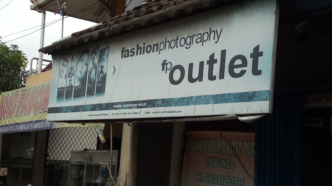 Fashion Photography Outlet