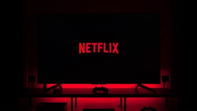 Ứng dụng xem phim trực tuyến Netflix