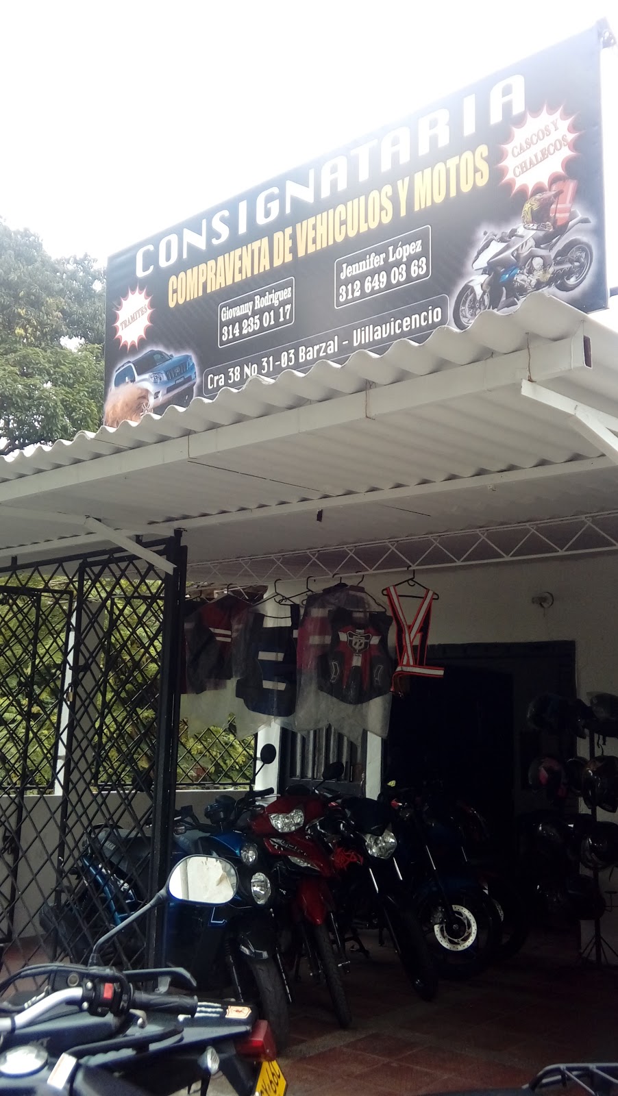 Consignataria