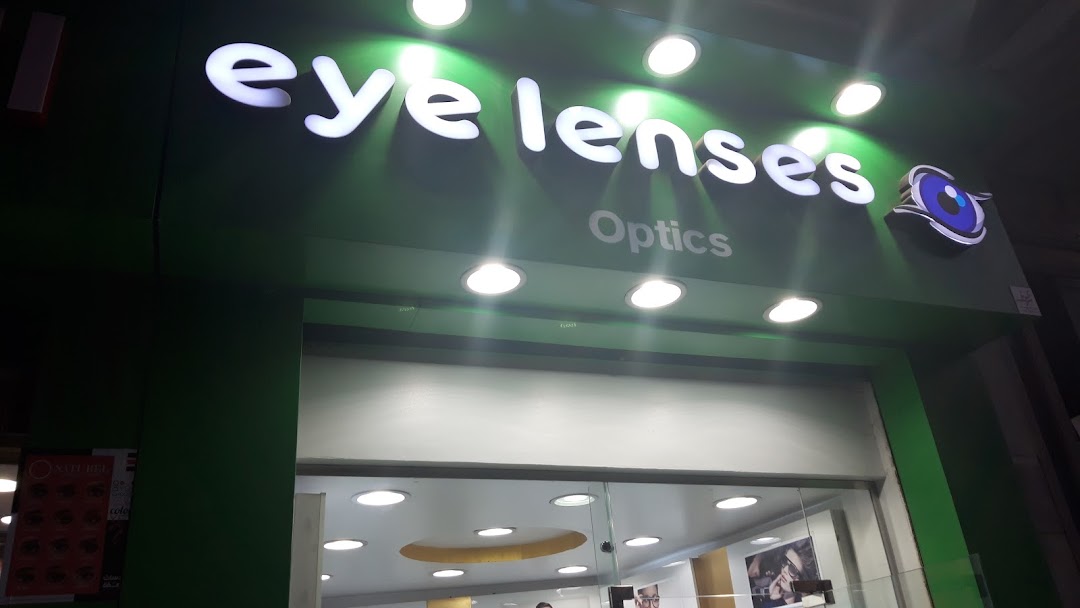 Eye Lenses