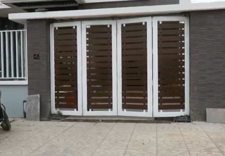 Cửa cổng tự động sự lựa chọn hoàn hảo nhất cho mọi không gian