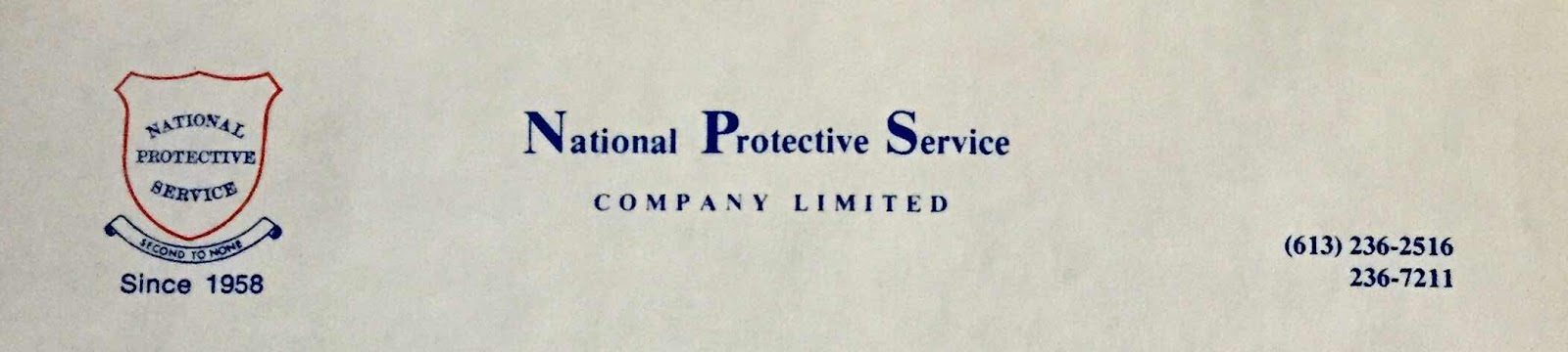 National Protective Service