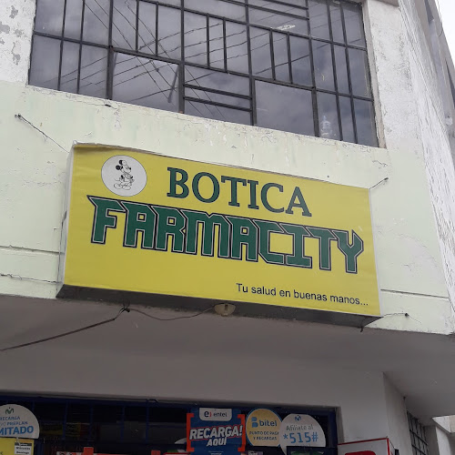 Opiniones de Farmacity en Huancayo - Farmacia