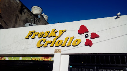 Fresky Criollo